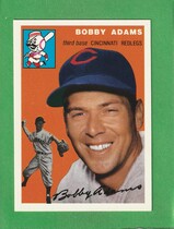 1994 Topps Archives 1954 #123 Bobby Adams