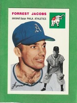 1994 Topps Archives 1954 #129 Spook Jacobs