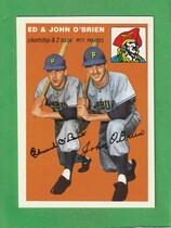 1994 Topps Archives 1954 #139 Eddie O'Brien