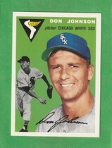 1994 Topps Archives 1954 #146 Don Johnson