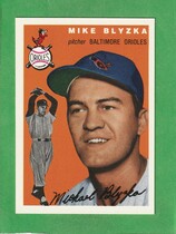 1994 Topps Archives 1954 #152 Mike Blyzka
