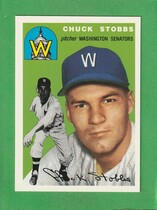1994 Topps Archives 1954 #185 Chuck Stobbs