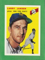 1994 Topps Archives 1954 #200 Larry Jansen
