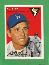 1994 Topps Archives 1954 #216 Al Sima