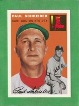 1994 Topps Archives 1954 #217 Paul Schreiber