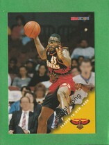 1996 NBA Hoops Base Set #5 Grant Long
