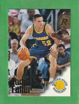 1996 NBA Hoops Base Set #288 Todd Fuller