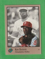 1992 Studio Base Set #71 Kim Batiste
