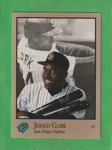 1992 Studio Base Set #102 Jerald Clark