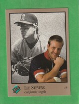1992 Studio Base Set #150 Lee Stevens