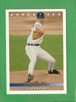 1993 Upper Deck Base Set #633 Tom Bolton