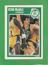 1989 Fleer Base Set #11 Kevin McHale