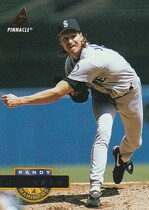 1994 Pinnacle Base Set #278 Randy Johnson