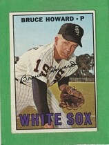 1967 Topps Base Set #159 Bruce Howard