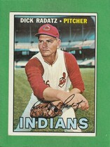 1967 Topps Base Set #174 Dick Radatz