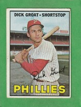 1967 Topps Base Set #205 Dick Groat