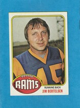 1976 Topps Base Set #493 Jim Bertelsen