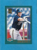 2001 Topps Base Set #587 Mark Sweeney