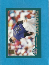 2001 Topps Base Set #652 Kevin Jarvis