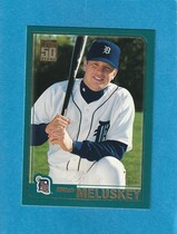 2001 Topps Base Set #673 Mitch Meluskey