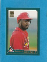 2001 Topps Base Set #685 Bernard Gilkey