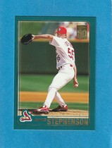 2001 Topps Base Set #686 Garrett Stephenson