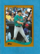 2002 Topps Base Set #64 Jeff Abbott