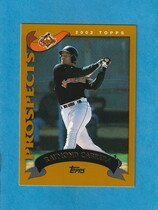 2002 Topps Base Set #312 Raymond Cabrera
