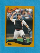 2002 Topps Base Set #453 Brook Fordyce