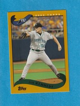 2002 Topps Base Set #532 Joe Kennedy