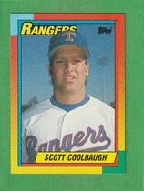 1990 Topps Traded #22T Scott Coolbaugh