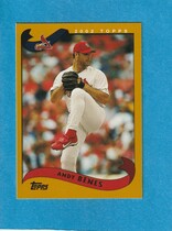 2002 Topps Base Set #621 Andy Benes