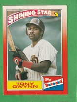 1990 Topps Bazooka #6 Tony Gwynn