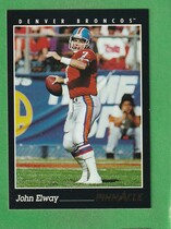 1993 Pinnacle Base Set #103 John Elway