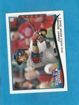 2014 Topps Base Set #146 Jonny Gomes