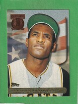 1998 Topps Clemente Tribute #RC4 Roberto Clemente