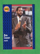 1991 Fleer Base Set #73 Don Chaney