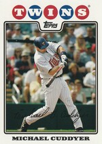 2008 Topps Base Set Series 2 #393 Michael Cuddyer