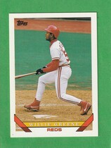 1993 Topps Base Set #764 Willie Greene