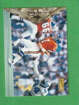 1996 Pinnacle Base Set #67 John Elway