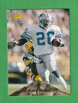 1996 Pinnacle Base Set #131 Barry Sanders