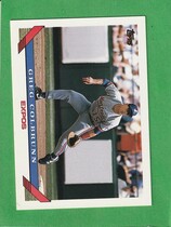 1993 Topps Base Set #464 Greg Colbrunn