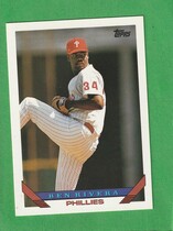1993 Topps Base Set #622 Ben Rivera