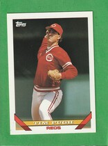 1993 Topps Base Set #702 Tim Pugh