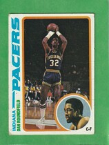 1978 Topps Base Set #69 Dan Roundfield