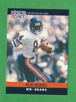 1990 Pro Set Base Set #55 Ron Morris