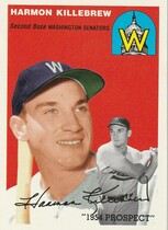 1994 Topps Archives 1954 #254 Harmon Killebrew