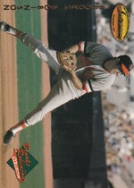 1993 Ted Williams Brooks Robinson #BR5 Brooks Robinson