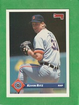 Kevin Ritz Trading Card Values | Sportlots Price Guide