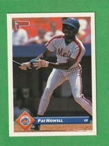 1993 Donruss Base Set #116 Pat Howell